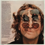 Lennon, John  - Walls And Bridges, lyric booklet back